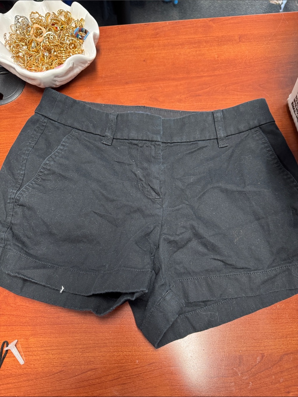 J. Crew factory shorts size 0 // 080213